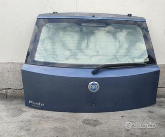 Portellone Fiat Punto 2000-2004 5p