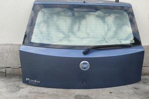 Portellone Fiat Punto 2000-2004 5p