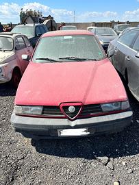 Alfa romeo 155