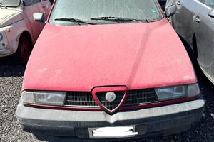 Alfa romeo 155