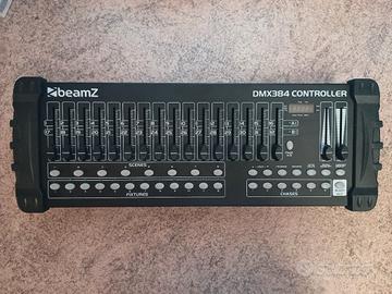 Centralina luci DMX BeamZ