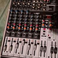 mixer behringer 