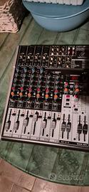 mixer behringer 