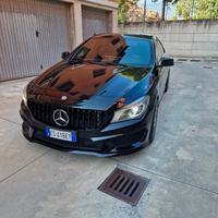 Mercedes CLA 220cdi