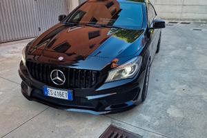 Mercedes CLA 220cdi