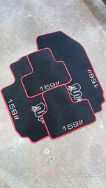 Tappetini personalizzati - Alfa Romeo 159