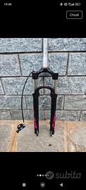 forcella rockshox Sid dx 29