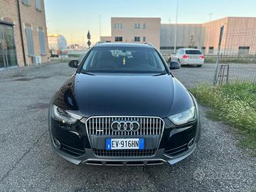 Audi A4 allroad quattro