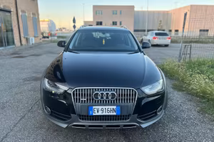 Audi A4 allroad quattro