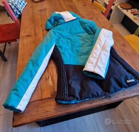 giubbotto sci da donna