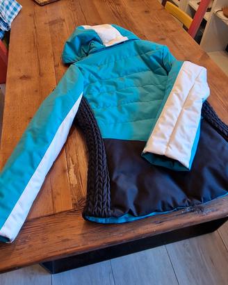 giubbotto sci da donna