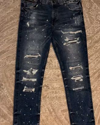 Jeans Supply e demand