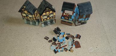 Lego 10193 Villaggio medievale