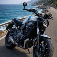 YAMAHA XSR 700 ABS