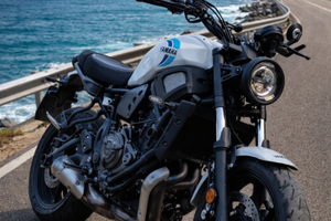 YAMAHA XSR 700 ABS