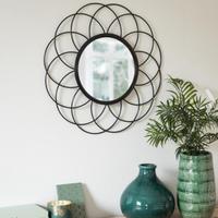 Specchio Maisons du Monde Ø50 cm – 40 €
