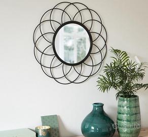 Specchio Maisons du Monde Ø50 cm – 40 €