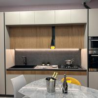 Cucina MORETTI COMPACT CUCINE modello NATURAL