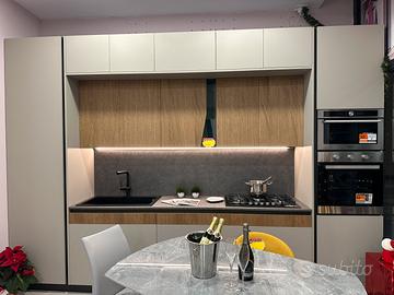 Cucina MORETTI COMPACT CUCINE modello NATURAL