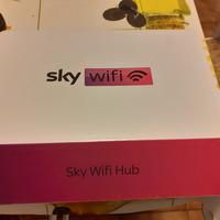 Sky wi-fi hub