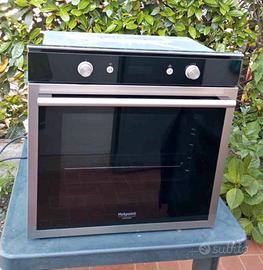 Forno e piano elettrico incasso