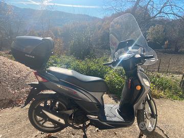 Sym symphony 125 usado pochissimo