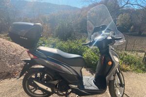 Sym symphony 125 usado pochissimo