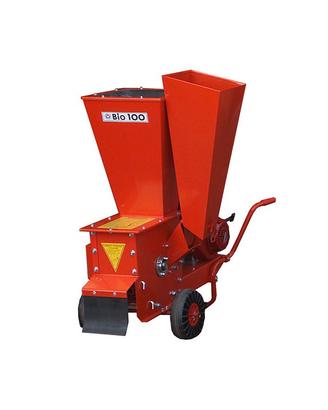 Biotrituratore trattore 15:25 hp caravaggi bio 100