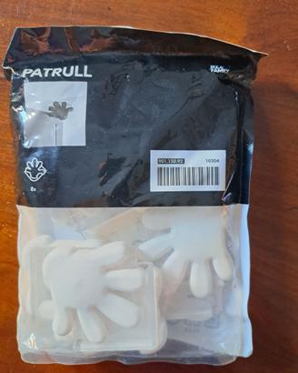 Paraspigoli Patrull Ikea nuovo