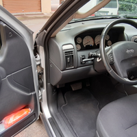Permuto jeep con camper puro
