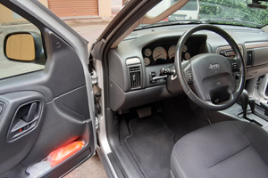 Permuto jeep con camper puro