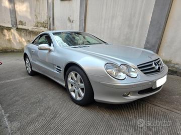 Mercedes-benz SL 500 cat BOOK SERVICE/CRS