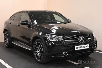 MERCEDES GLC Coupé (C253) GLC 300 de 4Matic...