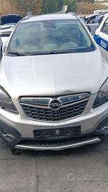 Opel Mokka X diesel 4x4  1.7 anno 2015