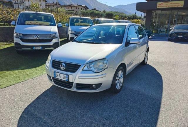 VOLKSWAGEN Polo 1.4/80CV 16V 5p. Comfort. BiFuel