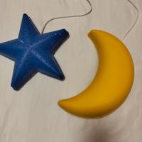 Lampade Ikea Sole e Luna