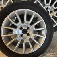 Cerchi 16” fiat bravo