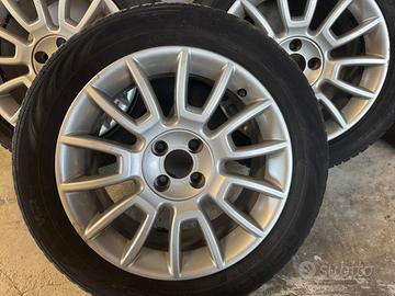 Cerchi 16” fiat bravo