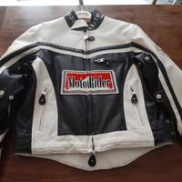 Giubbotto moto taglia S/M