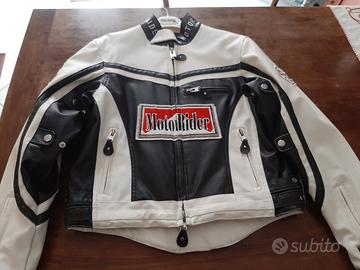 Giubbotto moto taglia S/M