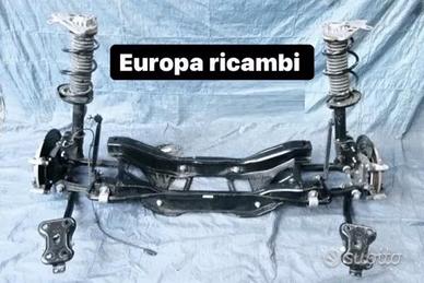 Ponte assale posteriore Jeep renegade