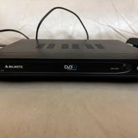 Decoder digitale terrestre DVB-T Majestic DEC540