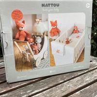 Nattou Giostrina Musicale, Fanny e Oscar, Melodia