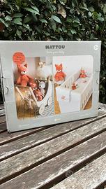 Nattou Giostrina Musicale, Fanny e Oscar, Melodia