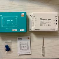 Sonoff 4-gang Wi-Fi Smart Switch