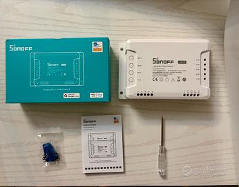 Sonoff 4-gang Wi-Fi Smart Switch