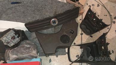 Ricambi Fiat Punto Multijet seconda terza serie