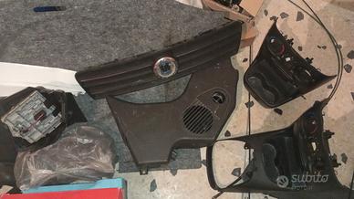 Ricambi Fiat Punto Multijet seconda terza serie