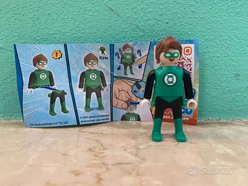 Kinder DC Playmobil 2025 - Lanterna Verde (VC294)