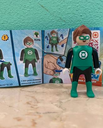 Kinder DC Playmobil 2025 - Lanterna Verde (VC294)
